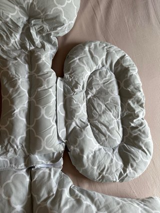 Almohada/cojin embarazo