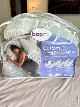 Almohada/cojin embarazo