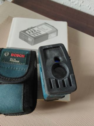 Medidor laser Bosch DLE 70