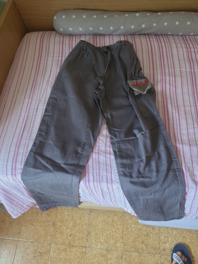 PANTALONE LAVORO BOSCH