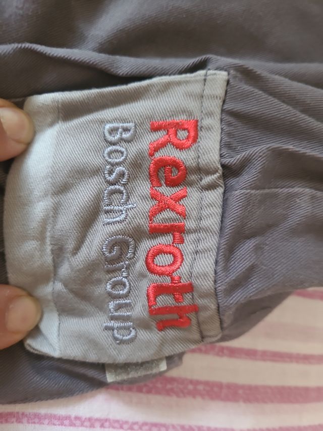 PANTALONE LAVORO BOSCH