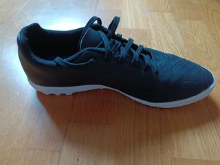 Botas fútbol Kipsta negro