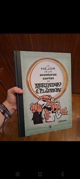 Lo mejor de Mortadelo y Filemon