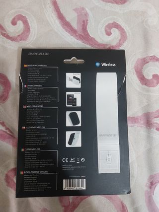 Auriculares Inalámbricos Avenzo