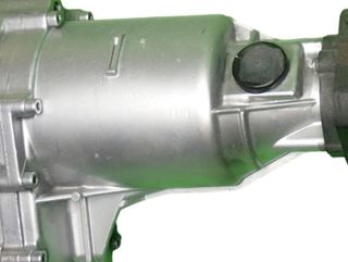 Transfer de caja cambios BMW 3.5 4HP22 24001201321