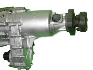 Transfer de caja cambios BMW 3.5 4HP22 24001201321