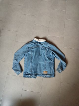 Cazadora Vaquera Pull & Bear