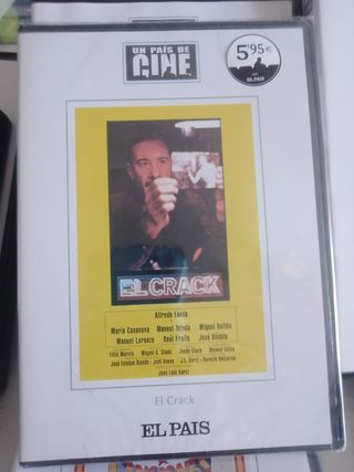 Películas cine español