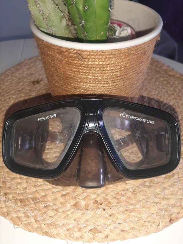 Gafas de buceo