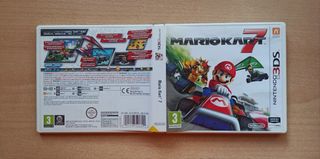 Mario Kart 7 3DS
