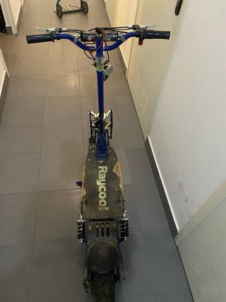 Patin electrico Raycool
