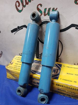 Ebro F1000 amortiguadores delanteros 