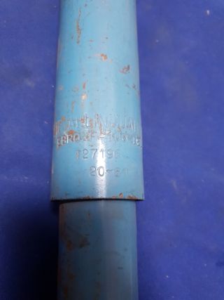 Ebro F1000 amortiguadores delanteros 