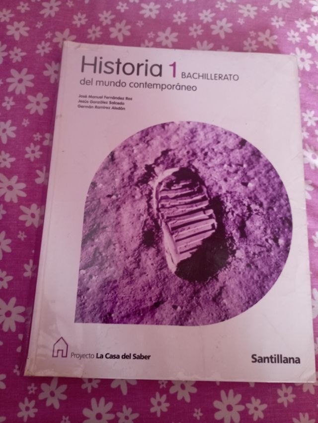 Historia 1 bachillerato
