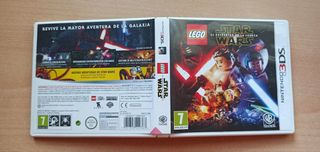 Lego Star Wars 3DS