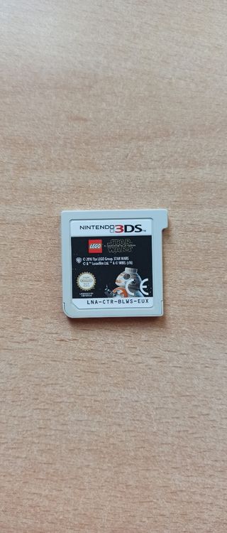 Lego Star Wars 3DS
