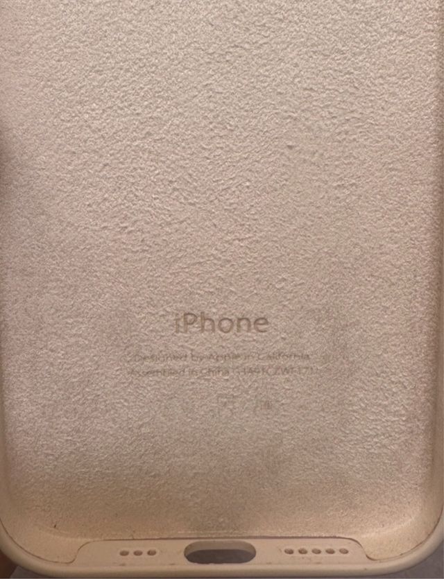 Cover silicone per iPhone 13 pro rosa