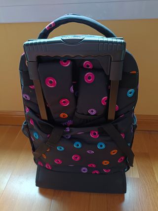 Mochila ruedas Totto