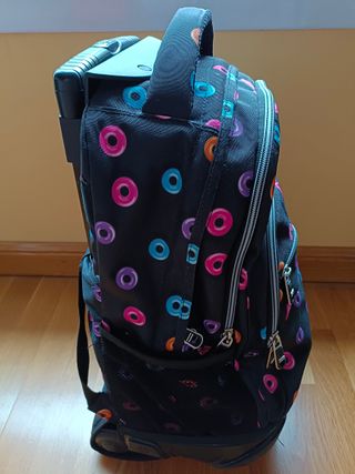 Mochila ruedas Totto