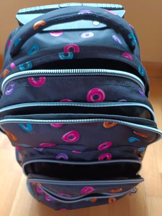 Mochila ruedas Totto