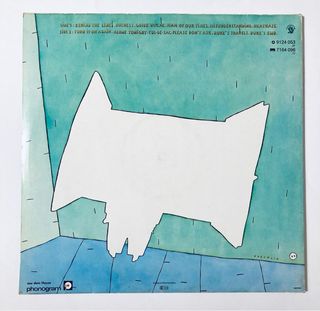 Genesis ‎– Duke (LP, vinilo)