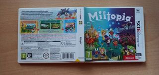 Miitopia 3DS