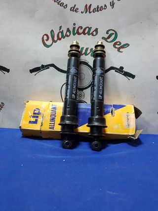 Renault 6 amortiguadores delanteros