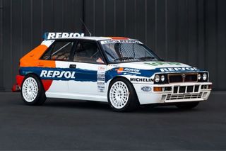 Llantas de Magnesio Lancia delta integrale