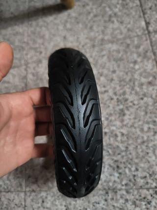 RUEDAS MACÍZAS 8.5" PATINETE ELÉCTRICO 