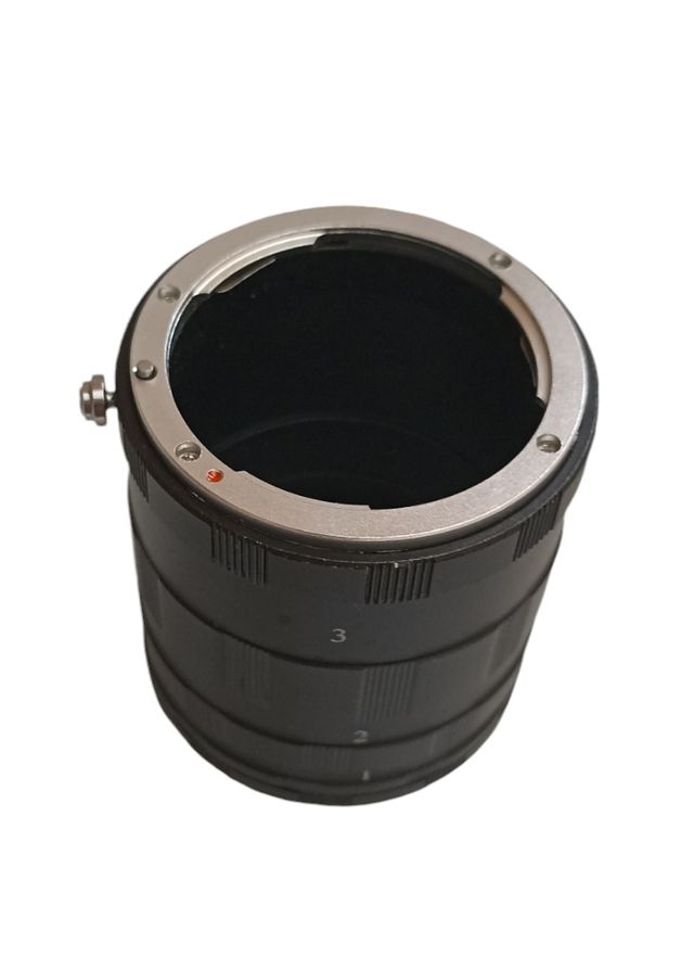 Tubo de extensión para Nikon 