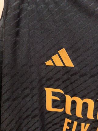 Camisa Madrid
