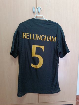 Camisa Madrid