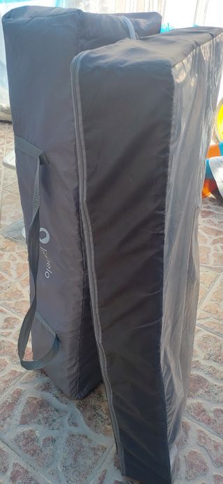 Cuna parque infantil