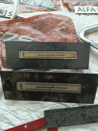 Anagrama Alfa Romeo 