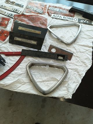 Anagrama Alfa Romeo 