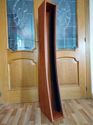 Mueble porta cd grande