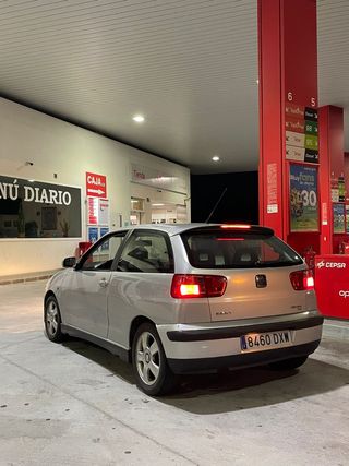 SEAT Ibiza 2002
