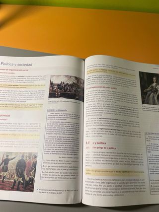 Libro filosofia primero de bachillerato
