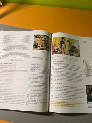 Libro filosofia primero de bachillerato