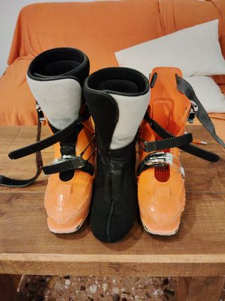 Botas esquí de montaña travesia