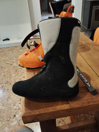 Botas esquí de montaña travesia