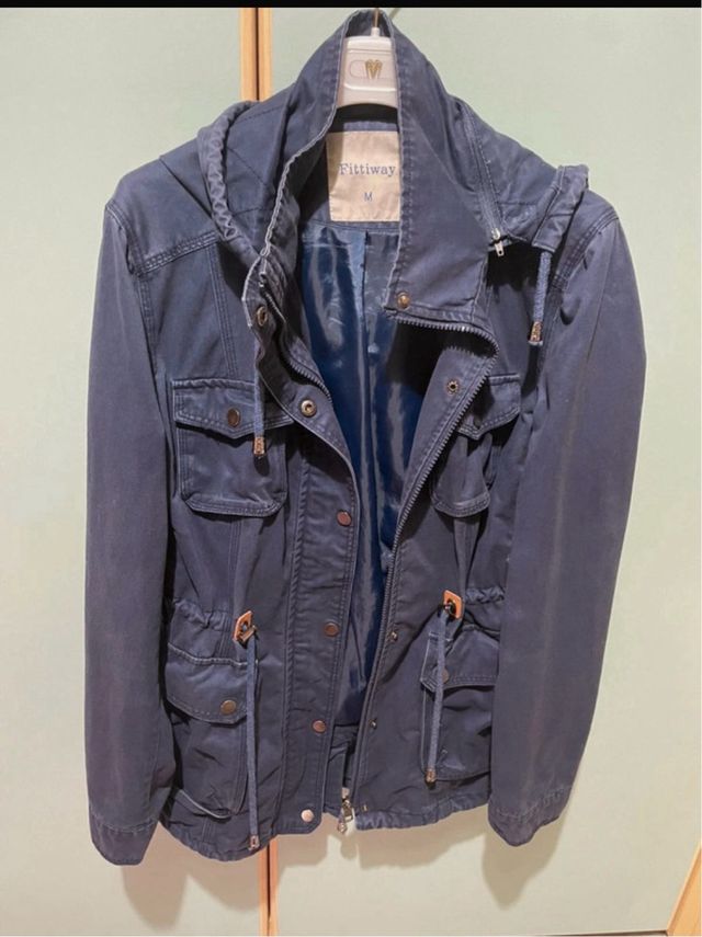 Parka di mezza stagione