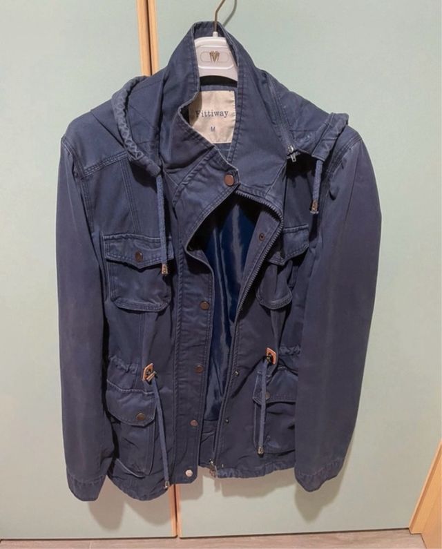 Parka di mezza stagione