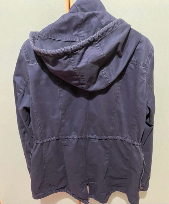 Parka di mezza stagione