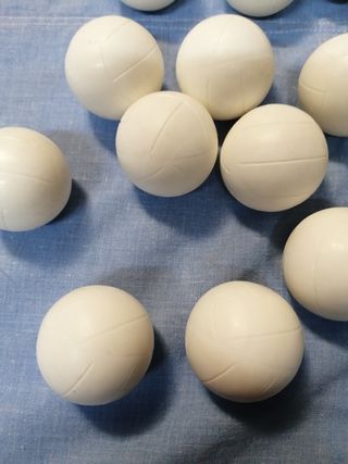 Pack 20 Bolas de Futbolin Nuevas