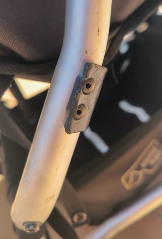 Carrito gemelar Mountain Buggy