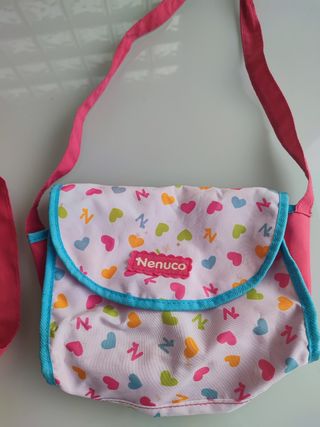 Cochecito Nenuco Plegable