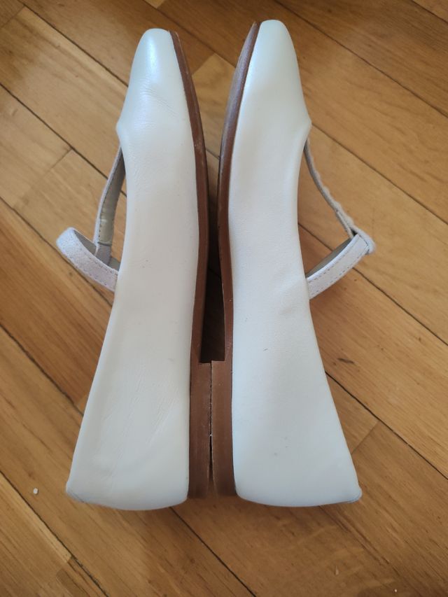 Zapatos comunión talla 35