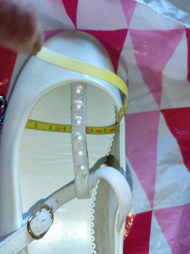 Zapatos comunión talla 35