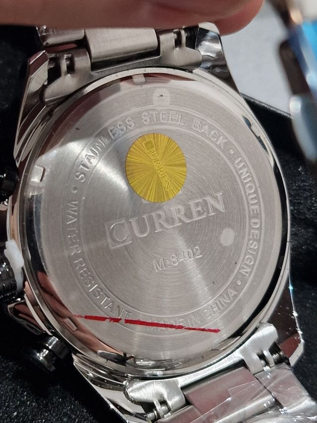 Orologio Curren